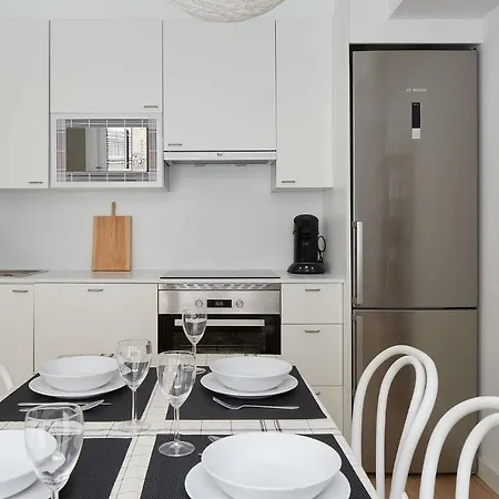 Malibu - Basque Appartement *