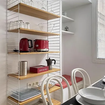 Appartement Malibu - Basque *