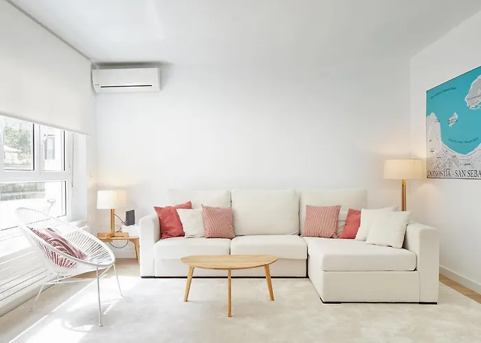 Malibu - Basque Appartement Saint-Sébastien