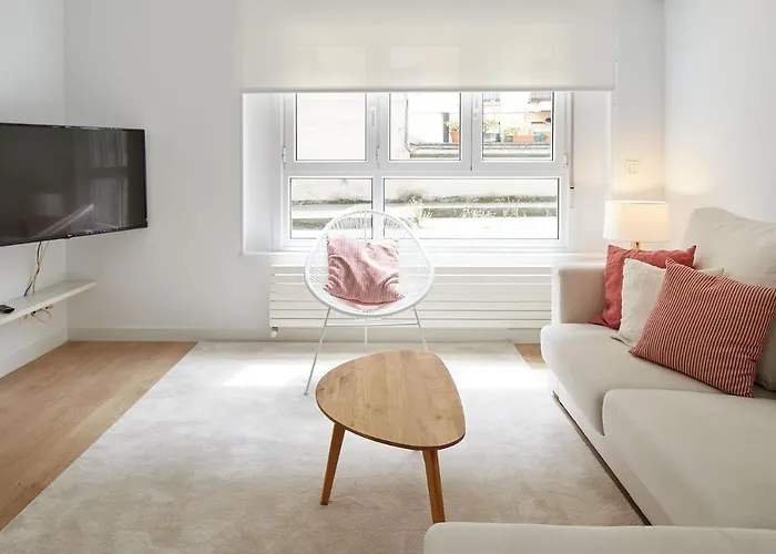 Appartement Malibu - Basque *