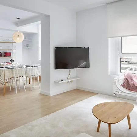 Apartament Malibu - Basque San Sebastián