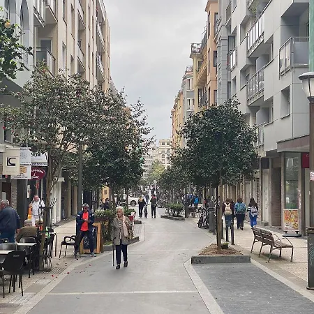 Malibu - Basque Appartamento