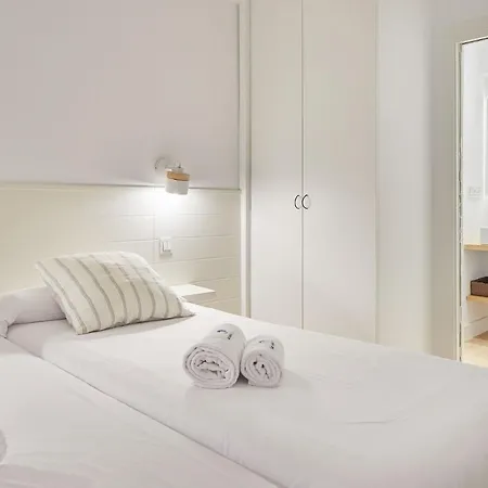 Malibu - Basque Apartman San Sebastián