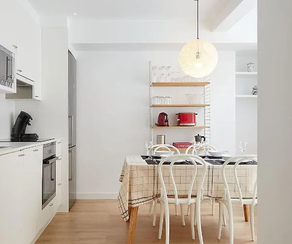 Malibu - Basque Apartment