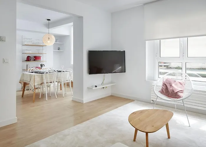 Apartment Malibu - Basque San Sebastian