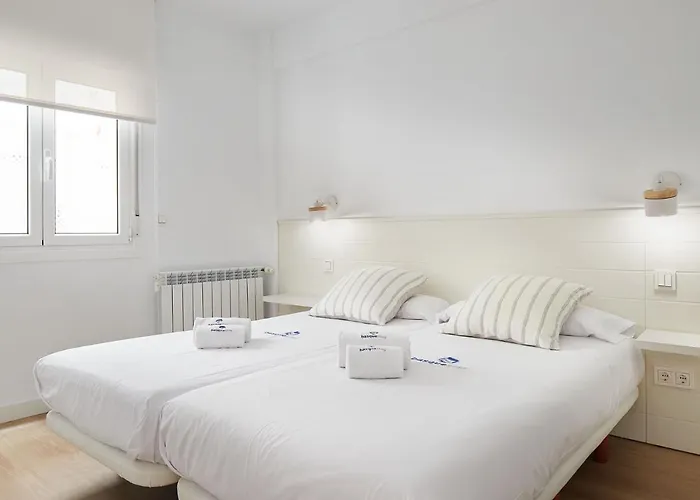 Malibu - Basque Apartment