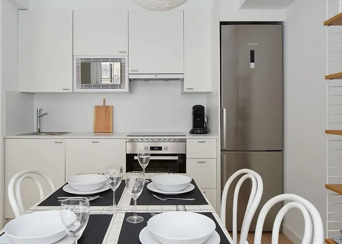 Malibu - Basque Apartment *